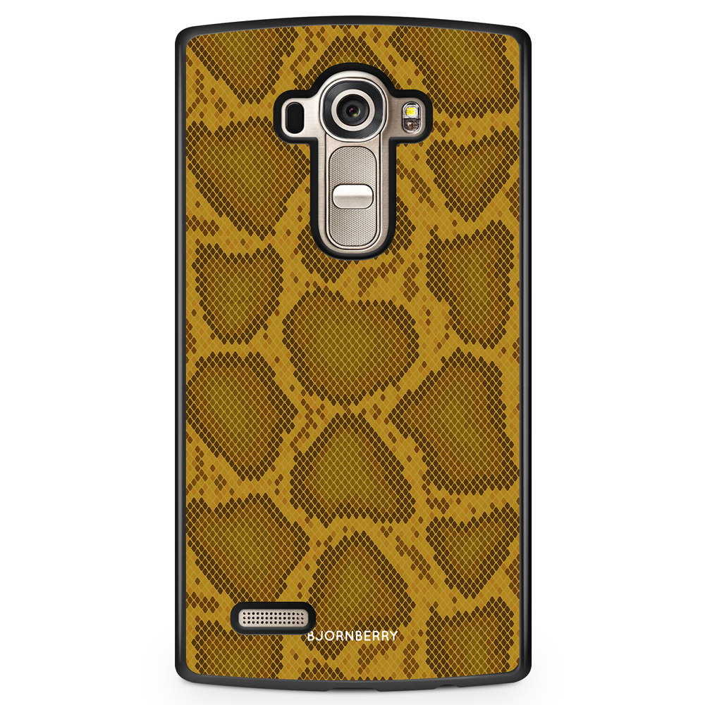 LG G4 Case - Snake Skin
