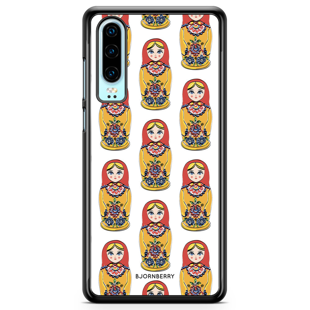 Huawei P30 Case - Matryoshka