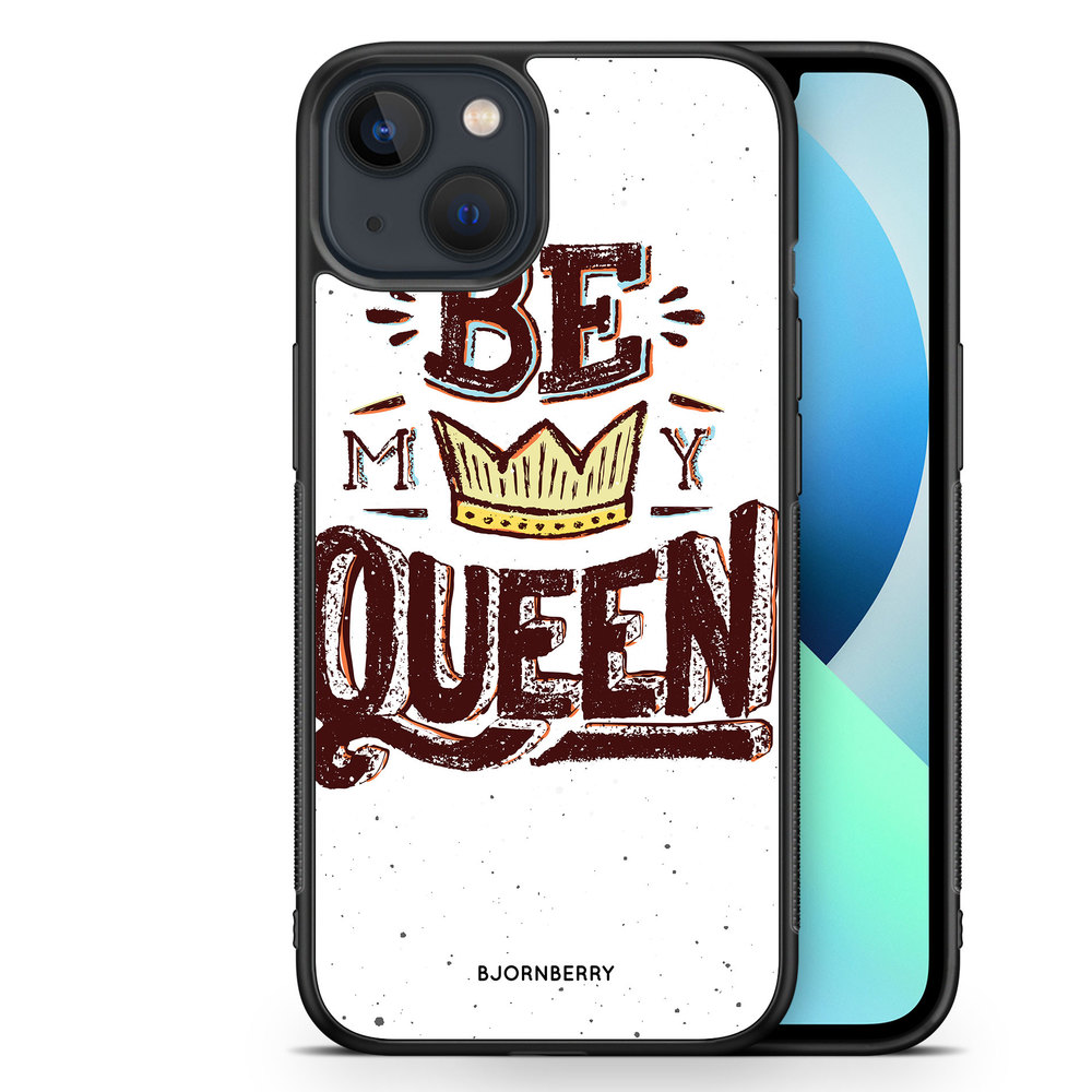 iPhone 13 Mini Case - Be My Queen
