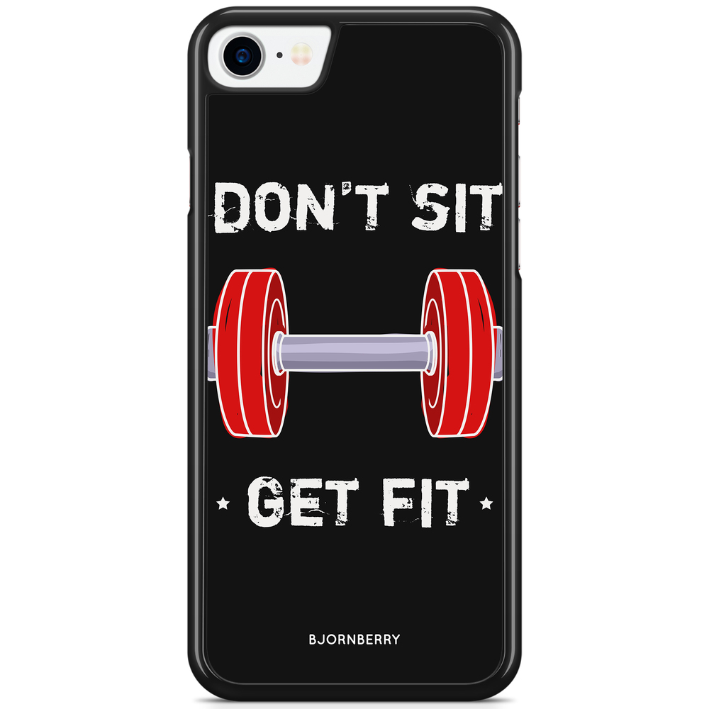 iPhone 7 Case - Get Fit