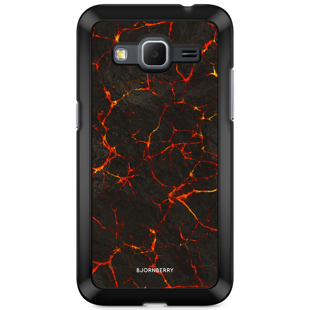 Samsung Galaxy Core Prime Case - Lava