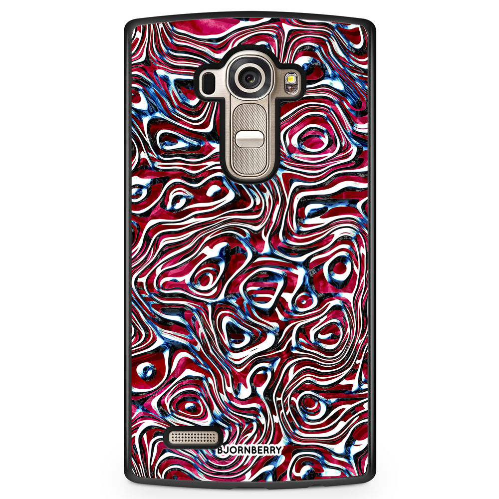 LG G4 Case - Mineral Pattern