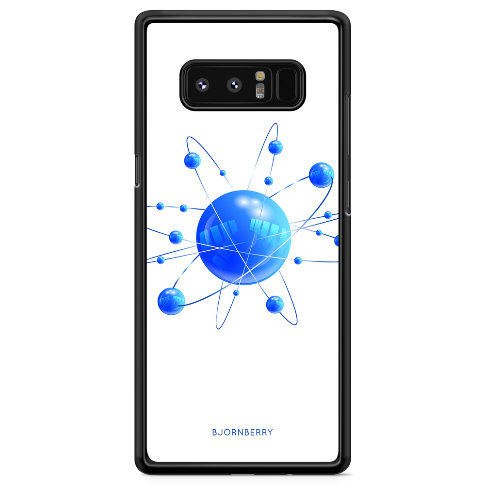 Samsung Galaxy Note 8 Case - Atom