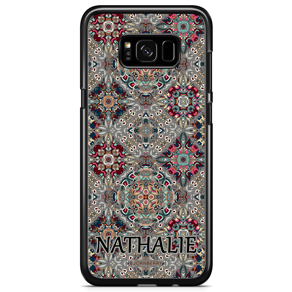 Samsung Galaxy S8 Plus Case Custom - Morocco Name