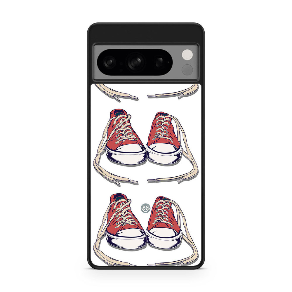 Google Pixel 8 Pro Case - Shoes
