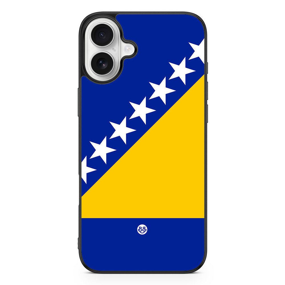iPhone 16 Plus Case - Bosnia
