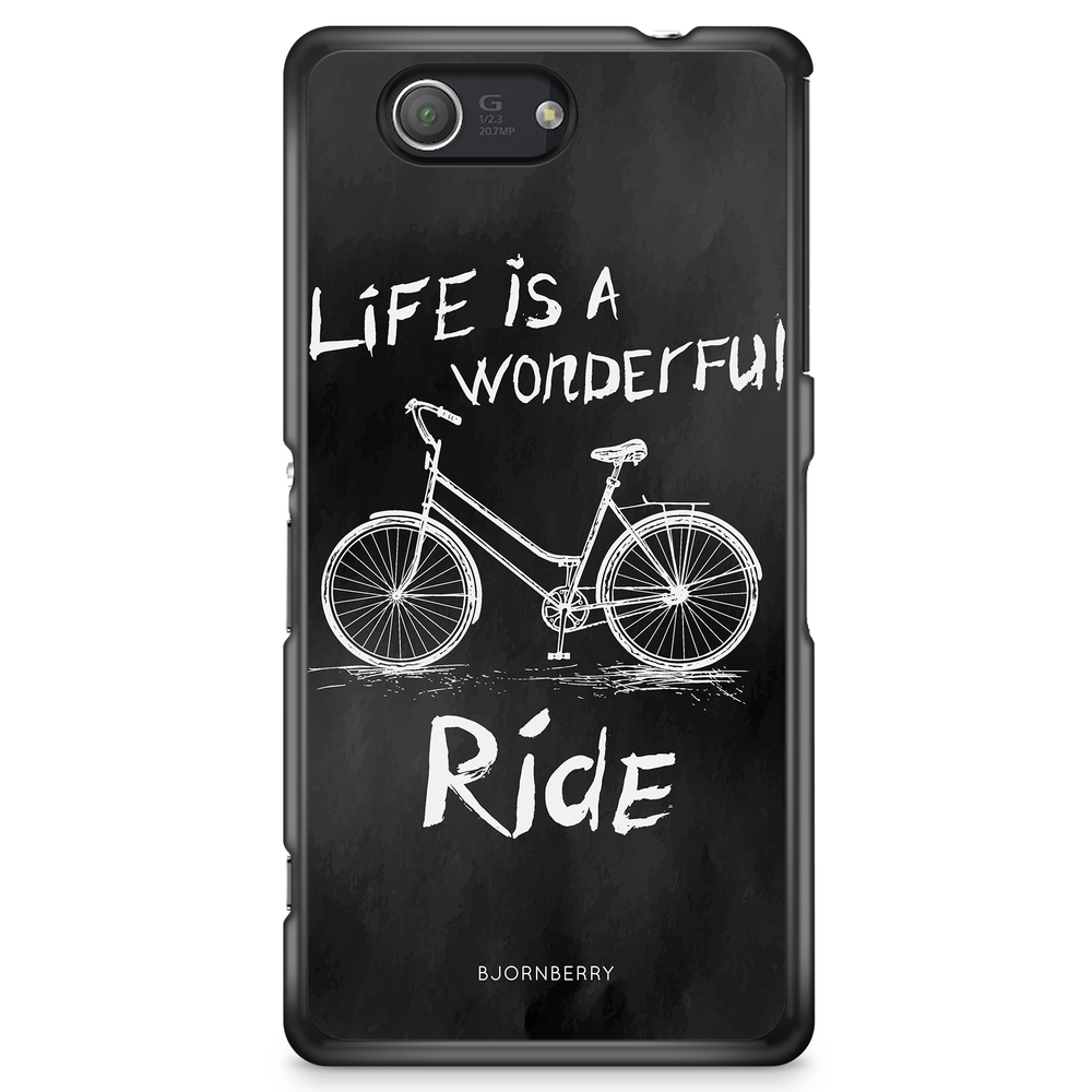 Sony Xperia Z3 Compact Case - Wonderful Ride
