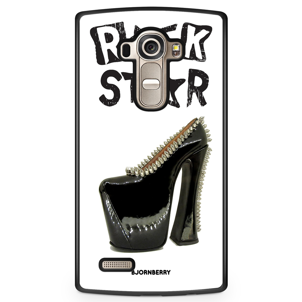 LG G4 Case - Rock Star