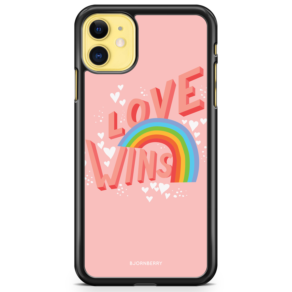 iPhone 11 Case - Love Wins