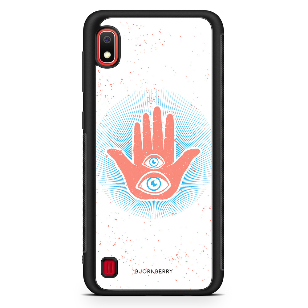 Samsung Galaxy A10 Case - Hand