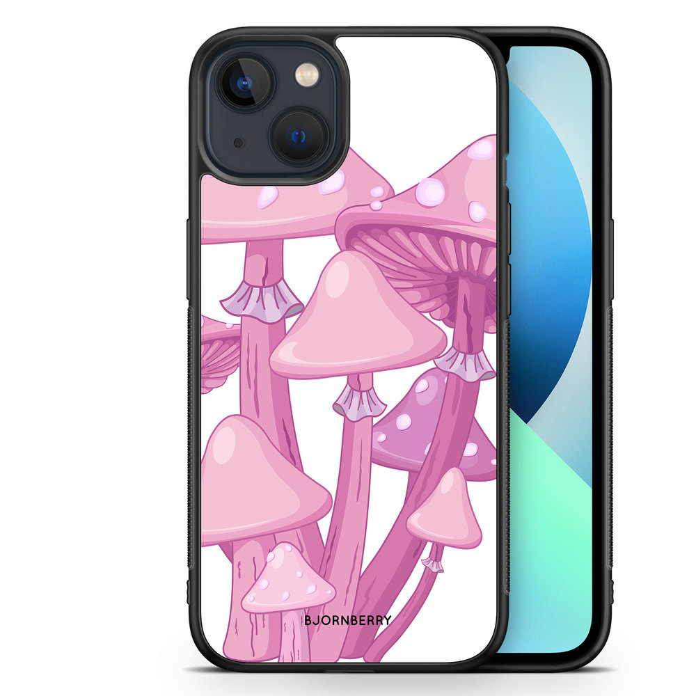 iPhone 13 Mini Case - Magic Mushroom
