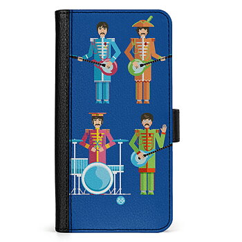iPhone 15 Fodral - Beatles