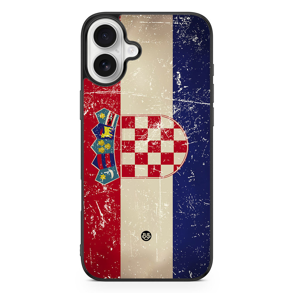 iPhone 16 Plus Case - Croatia