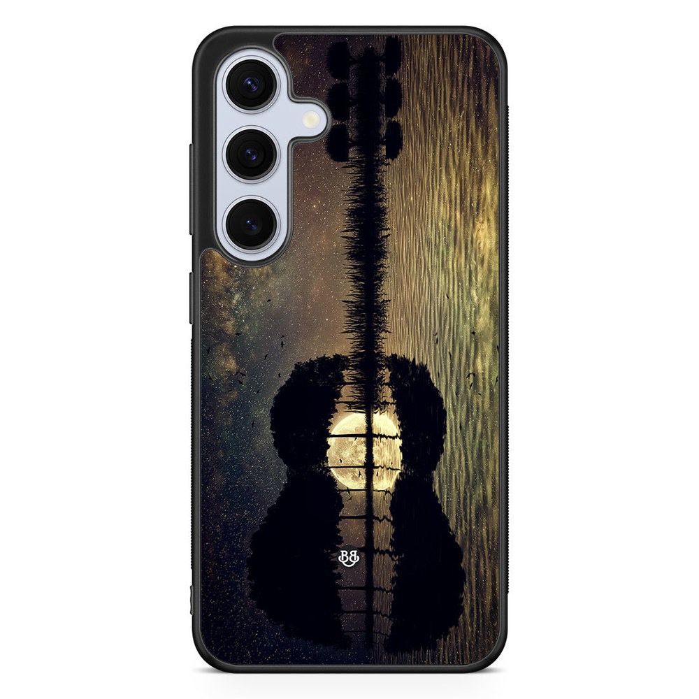Samsung Galaxy S24 FE Case - Guitar Island