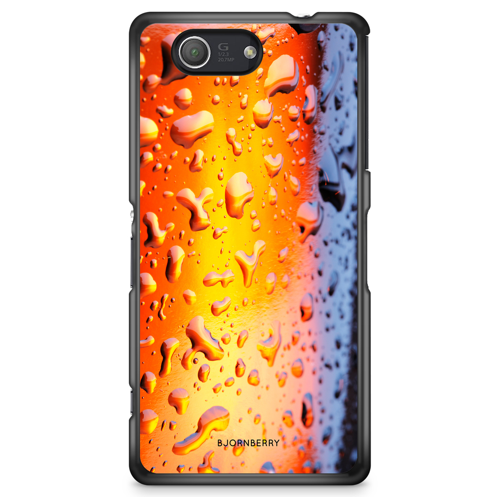 Sony Xperia Z3 Compact Case - Cold Drink