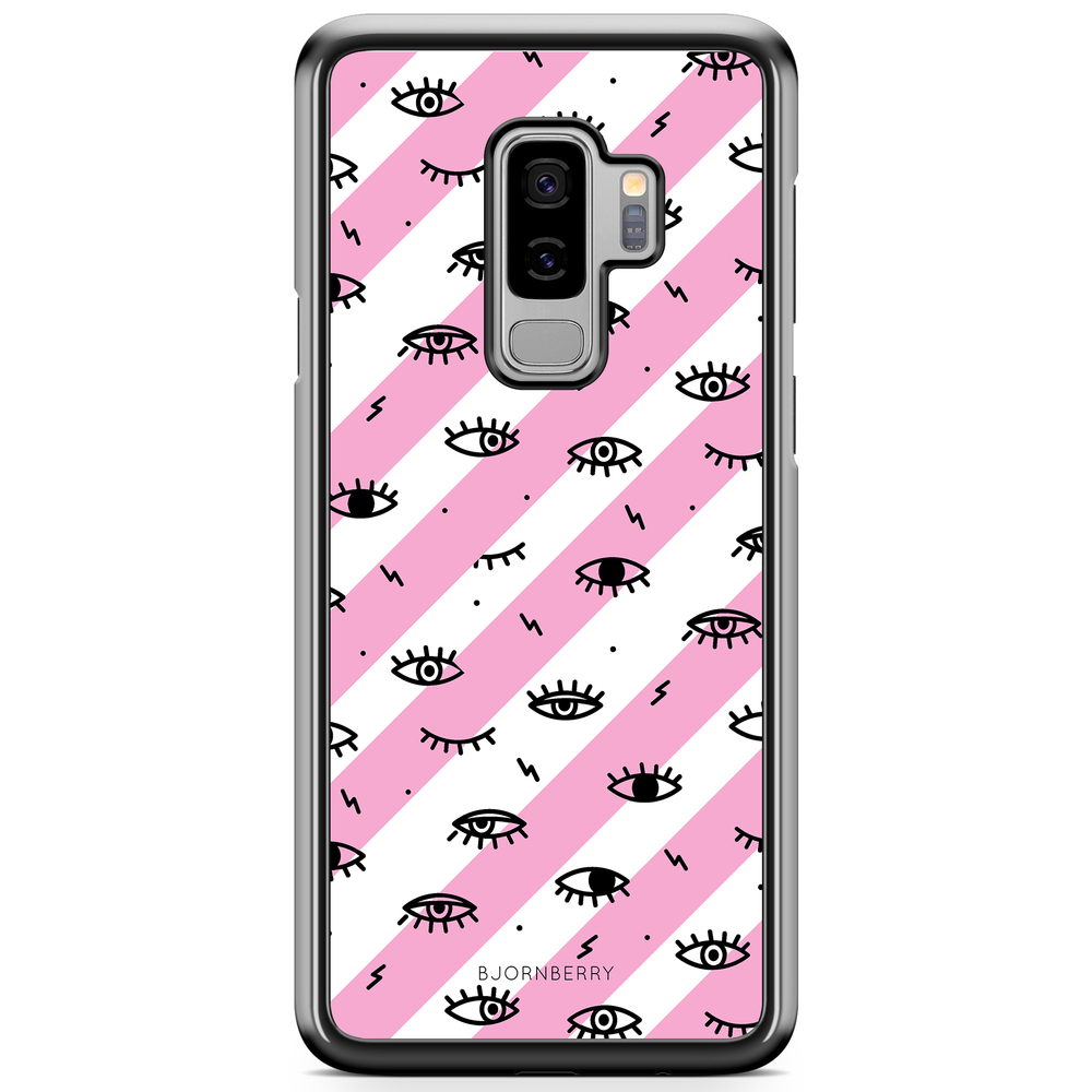 Samsung Galaxy S9 Plus Case - Eye Pattern