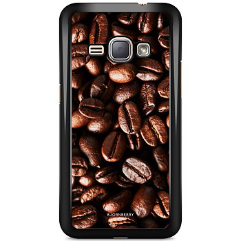 Samsung Galaxy J1 (2016) Skal - Rostat Kaffe