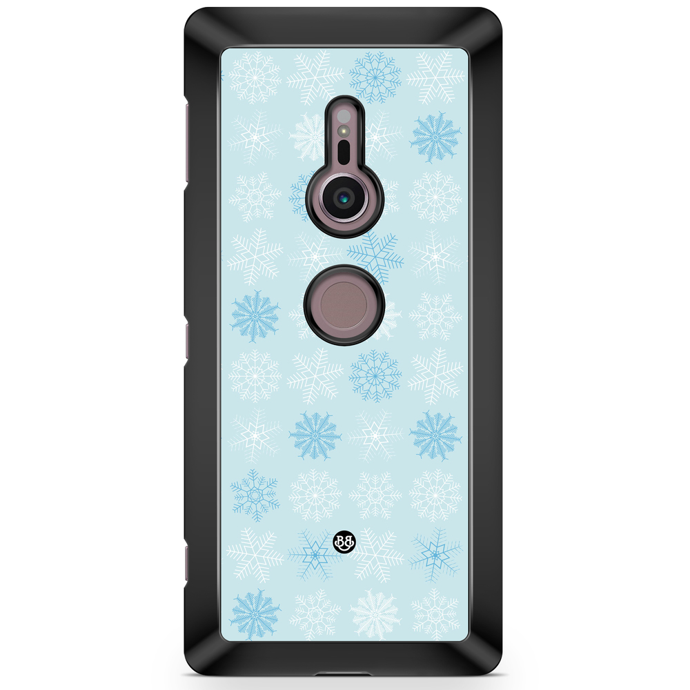 Sony Xperia XZ2 Case  - VINTERSKEN - Frost