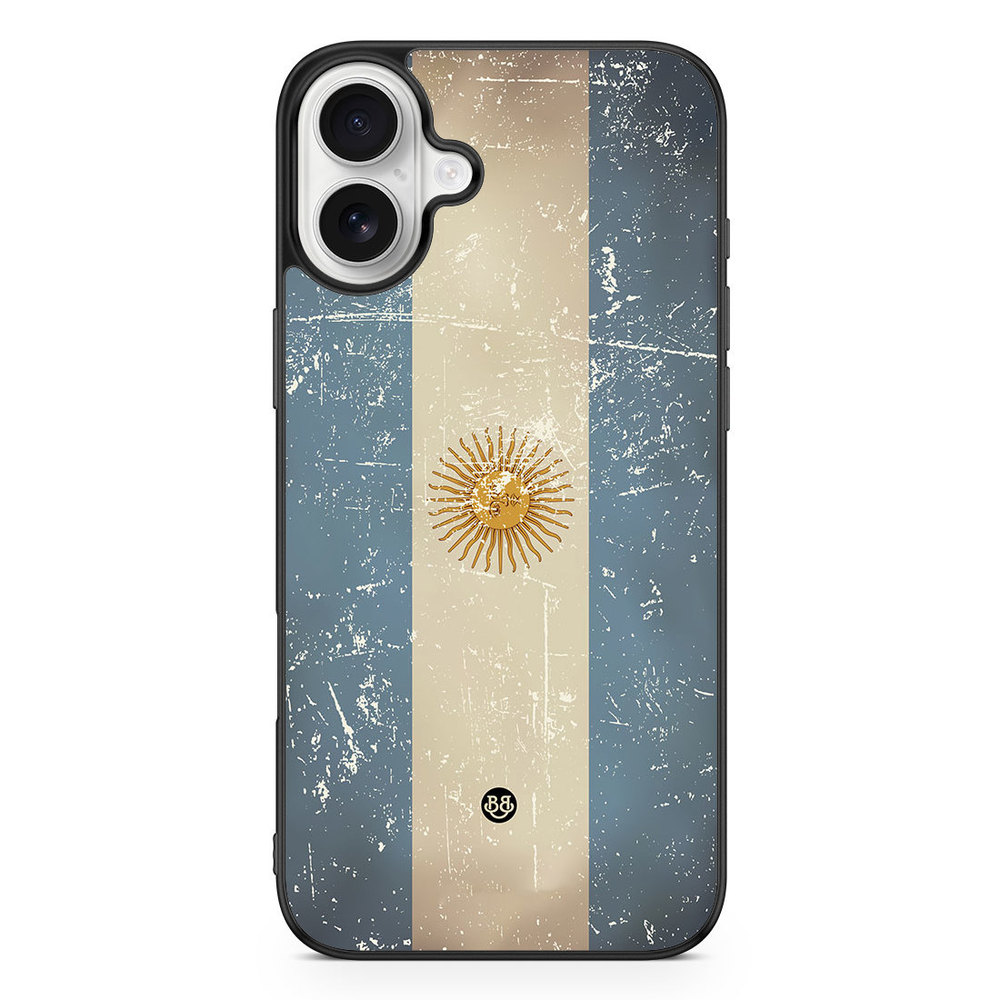 iPhone 16 Plus Case - Argentina