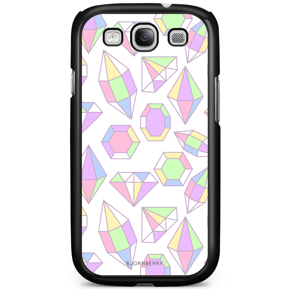 Samsung Galaxy S3 Mini Case - Diamonds