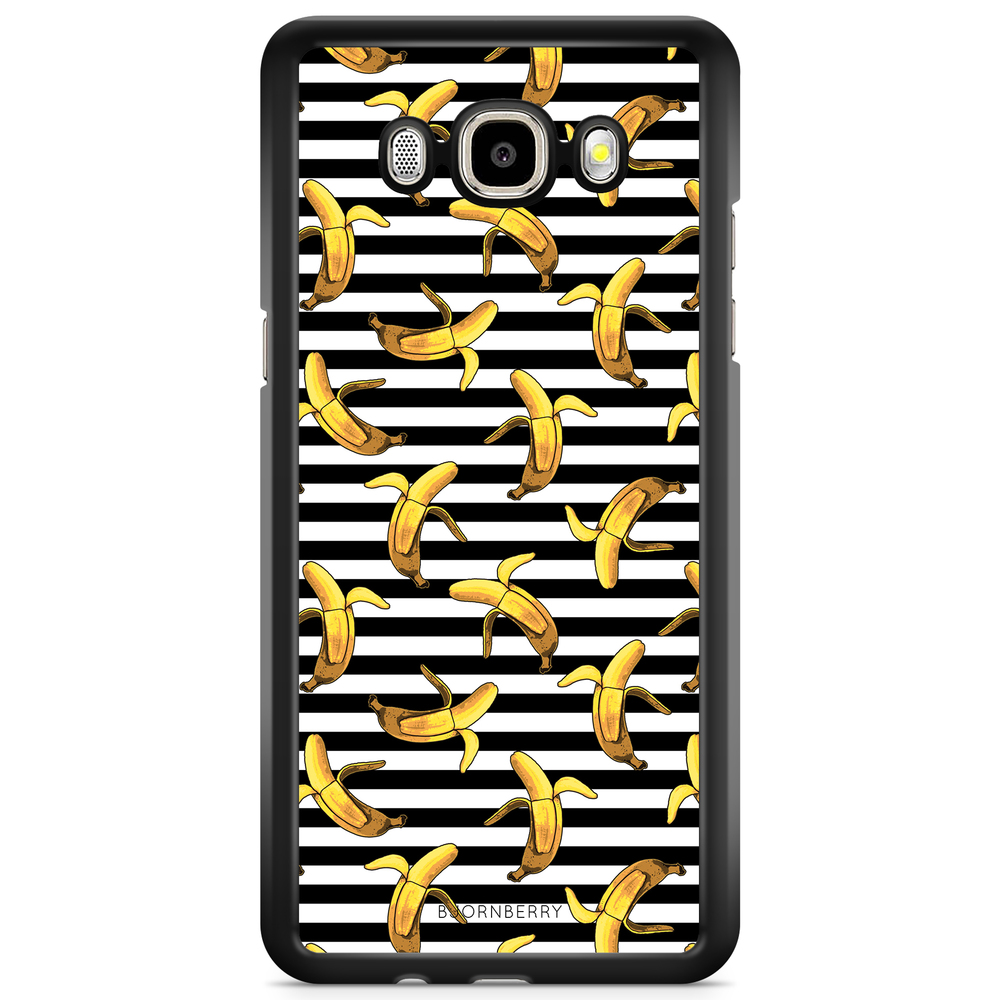 Samsung Galaxy J3 (2016) Case - Banana Pattern