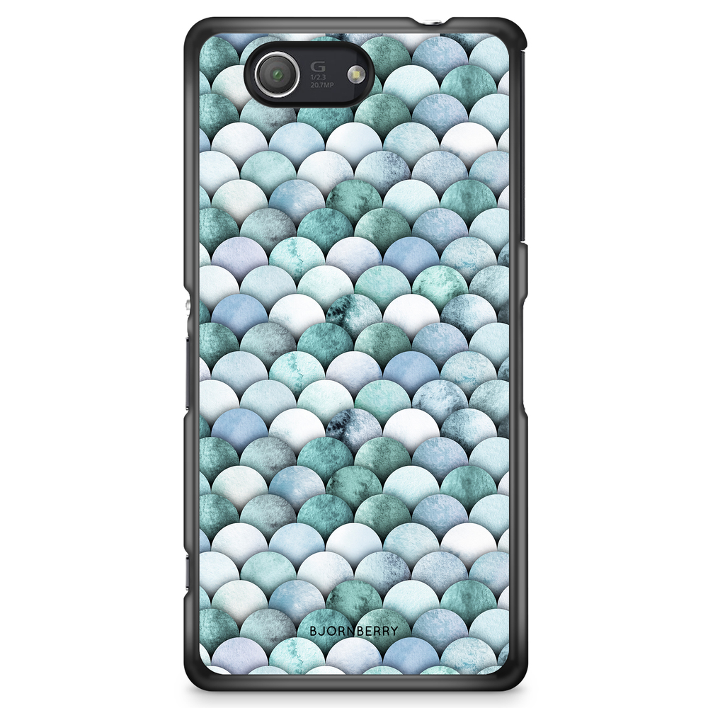 Sony Xperia Z3 Compact Case - Scales