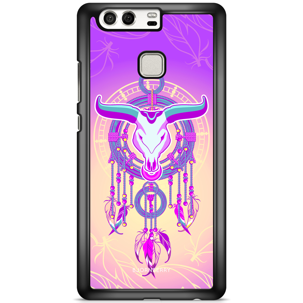 Huawei P9 Case - Dream Catcher