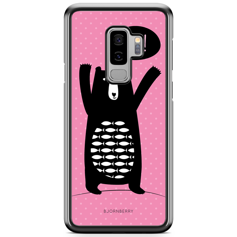 Samsung Galaxy S9 Plus Case - Boo Bear