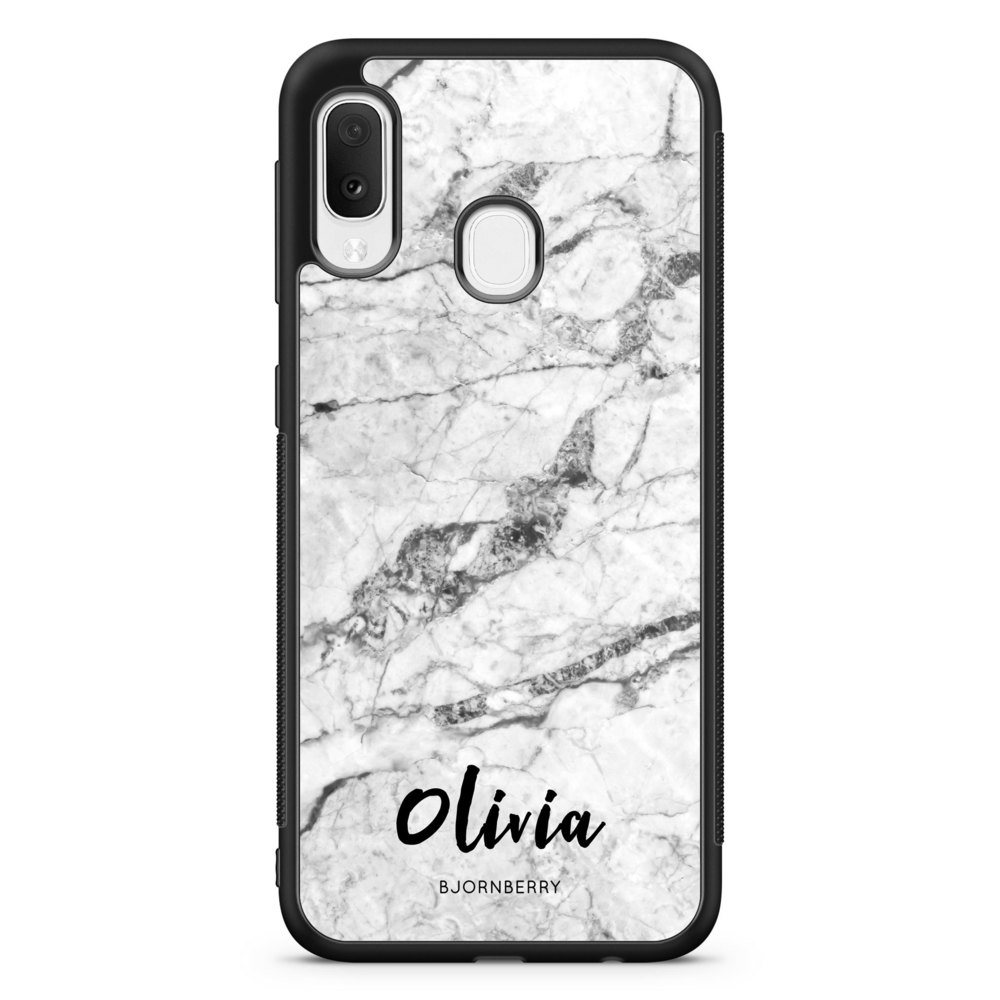 Samsung Galaxy A20e Case - Olivia