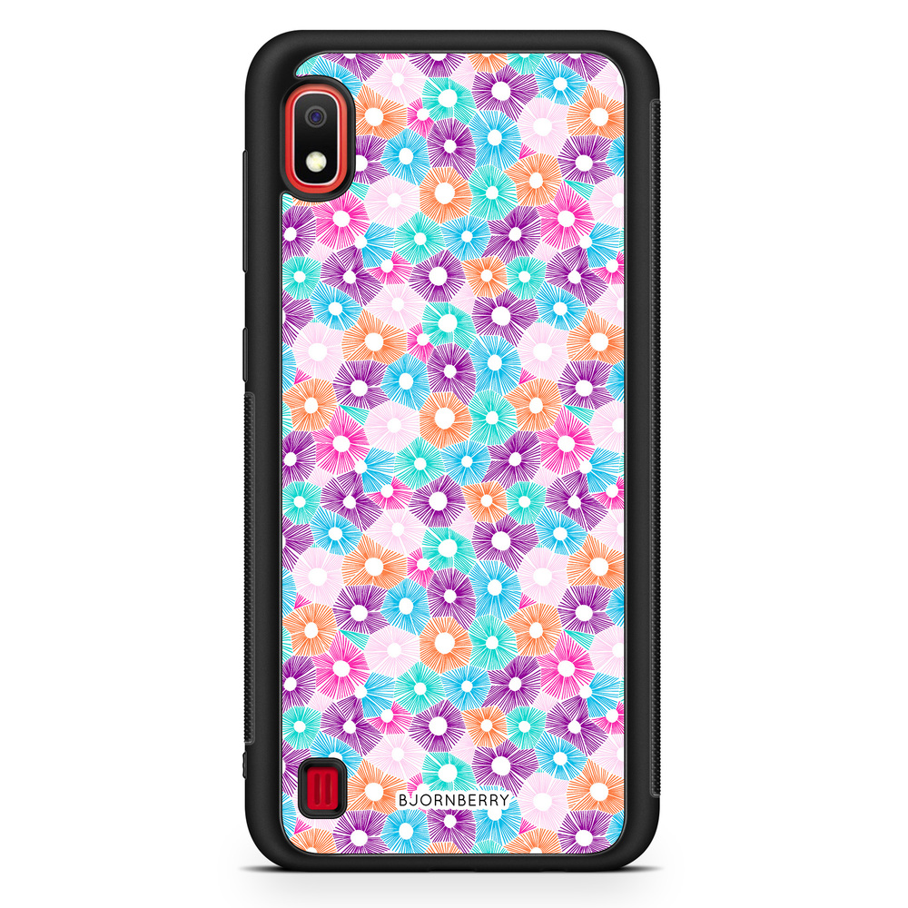 Samsung Galaxy A10 Case - Color Circles