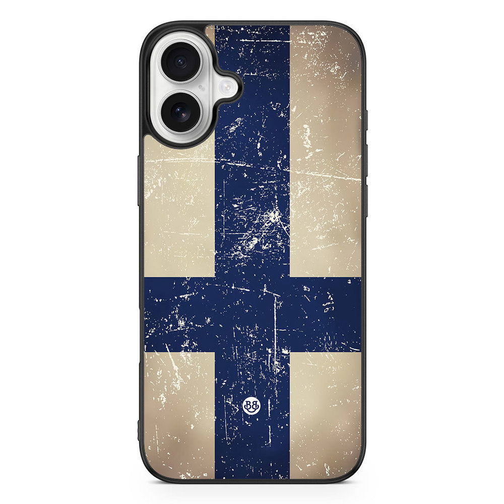 iPhone 16 Plus Case - Finland