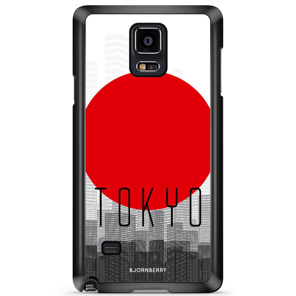 Samsung Galaxy Note 4 Case - Tokyo