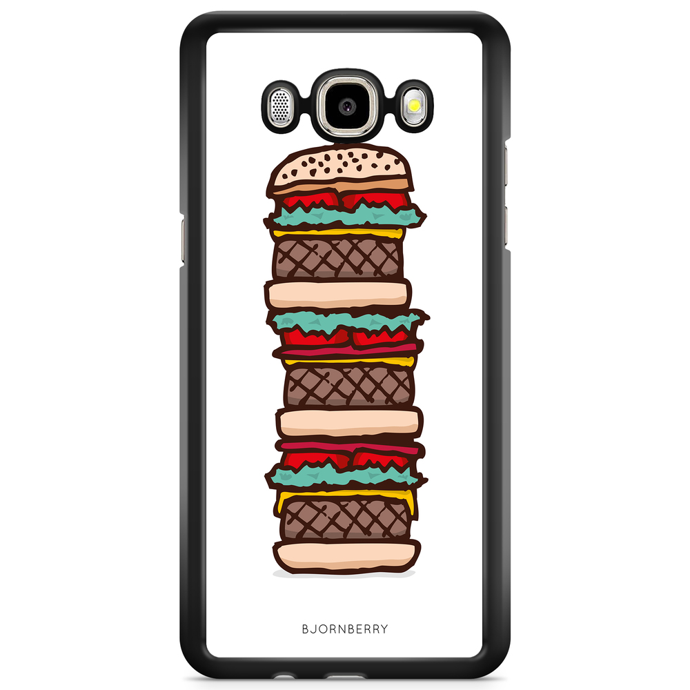 Samsung Galaxy J3 (2016) Case - Giant hamburger