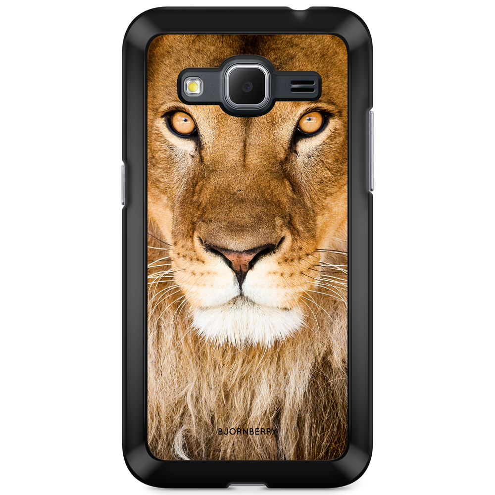 Samsung Galaxy Core Prime Case - Lion Face
