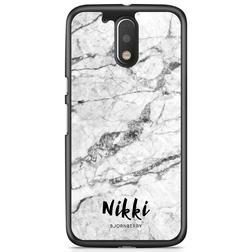 Moto G4/G4 Plus Case - Nikki