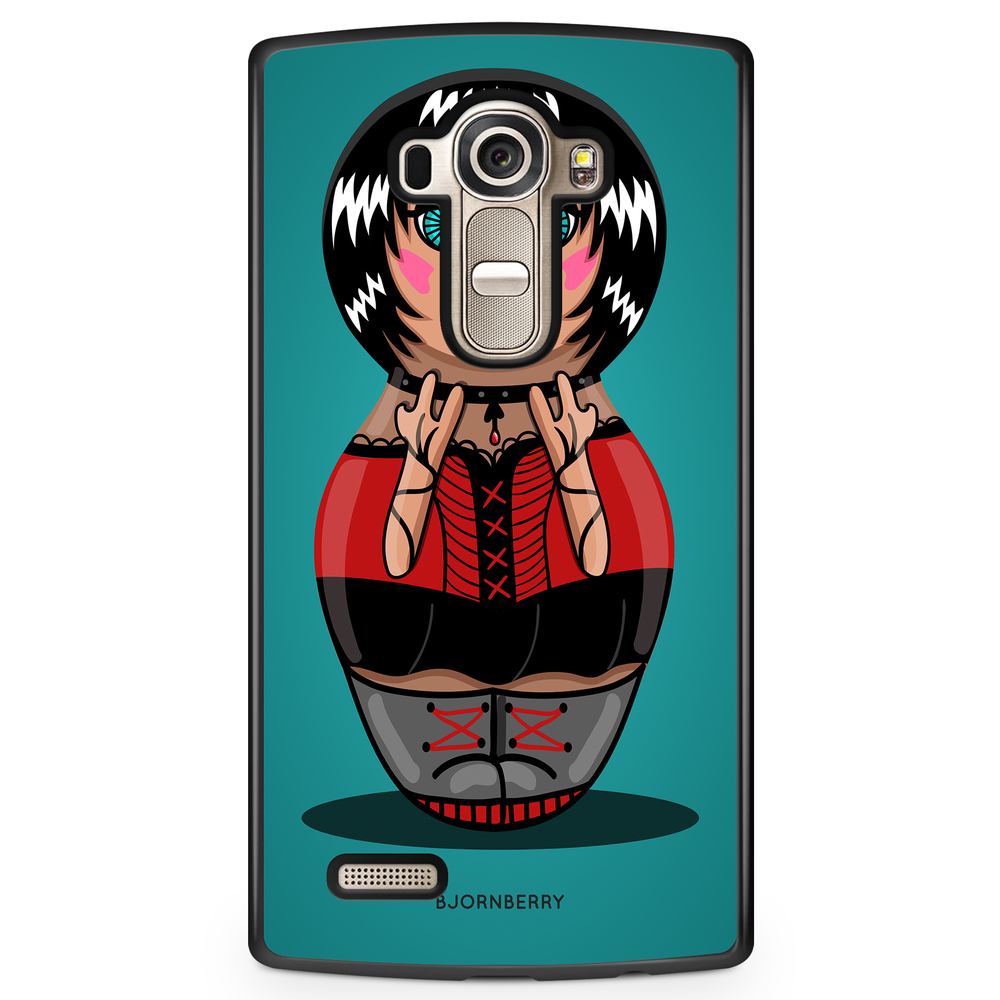 LG G4 Case - Rocker