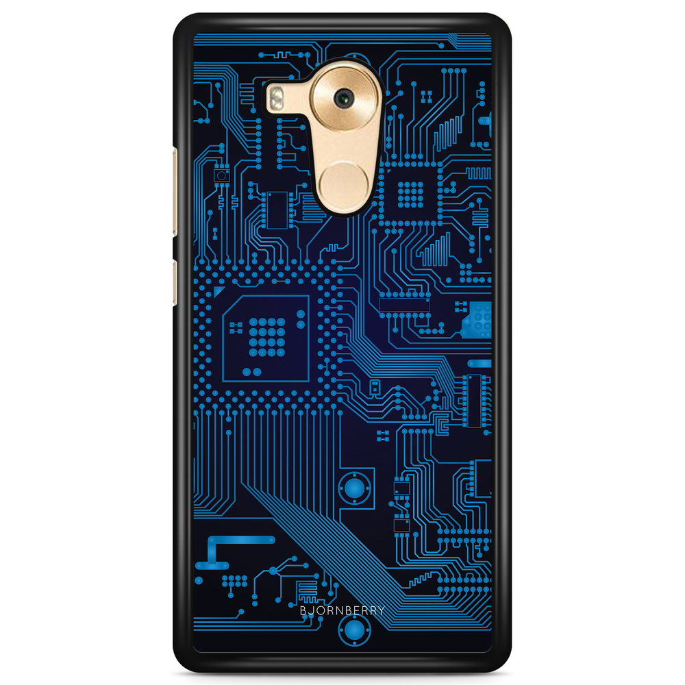 Huawei Mate 8 Case - Circuit Board