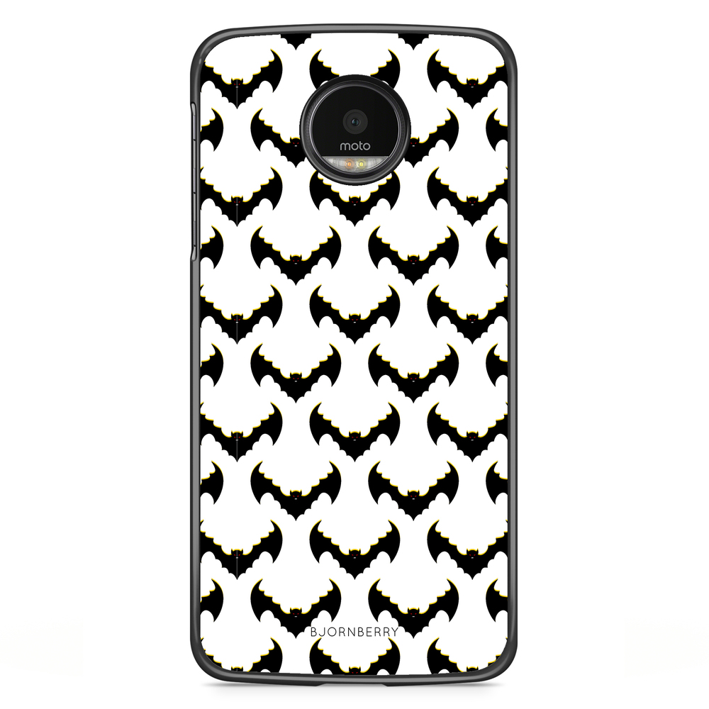 Motorola Moto G5S Plus Skal - Fladdermöss