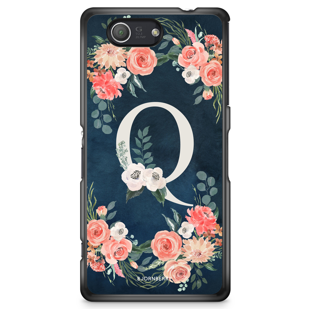 Sony Xperia Z3 Compact Case - Monogram Q
