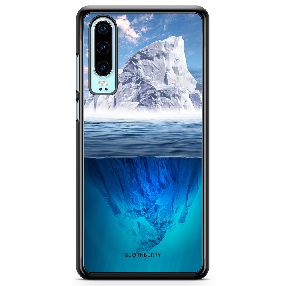 Huawei P30 Case - Iceberg