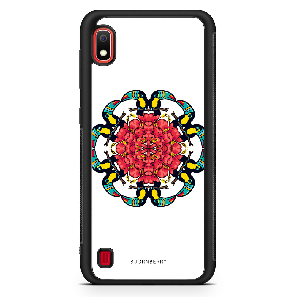 Samsung Galaxy A10 Case - Tucans