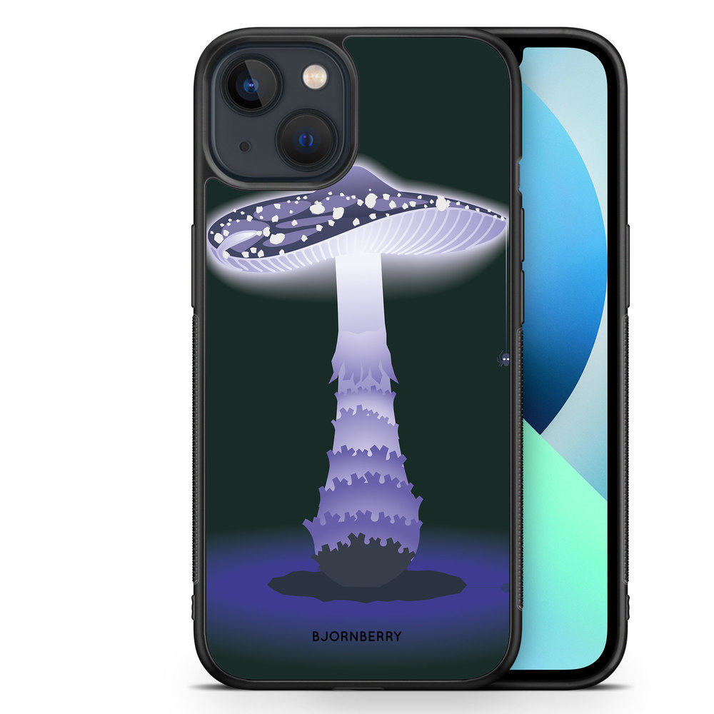 iPhone 13 Mini Case - Mushroom