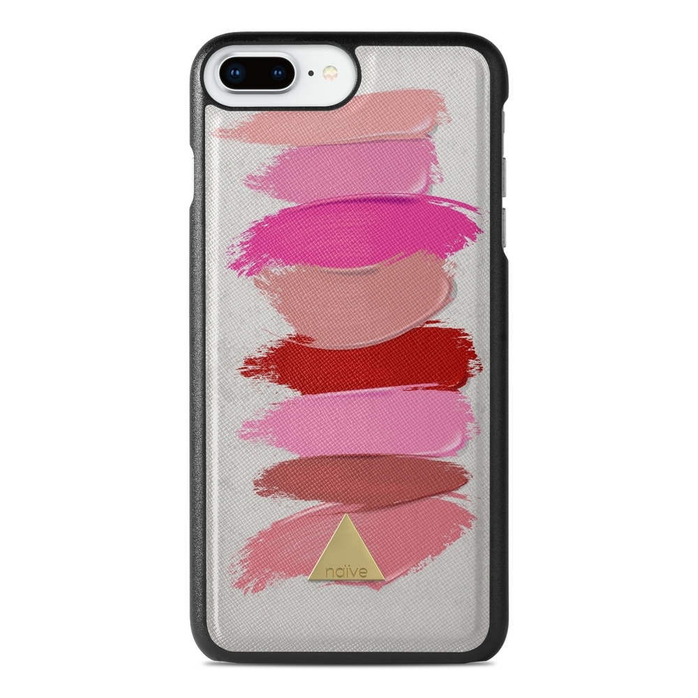 Naive iPhone 8 Plus Case - Makeup