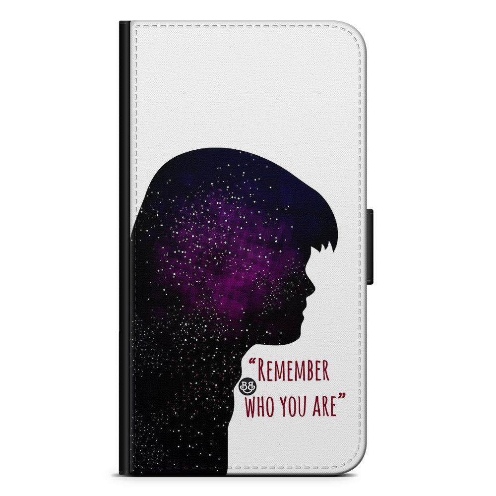 Sony Xperia 1 IV Wallet Case - Remember who you are