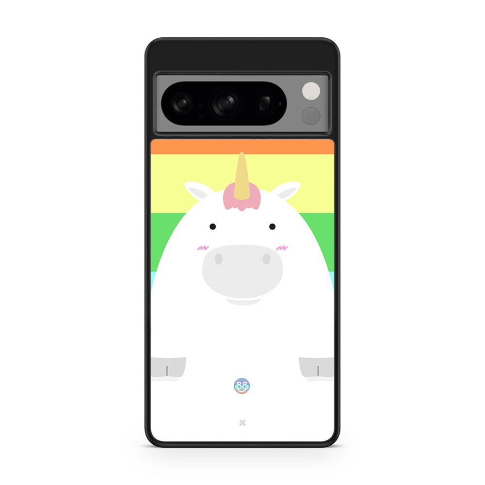 Google Pixel 8 Pro Case - Fat Unicorn