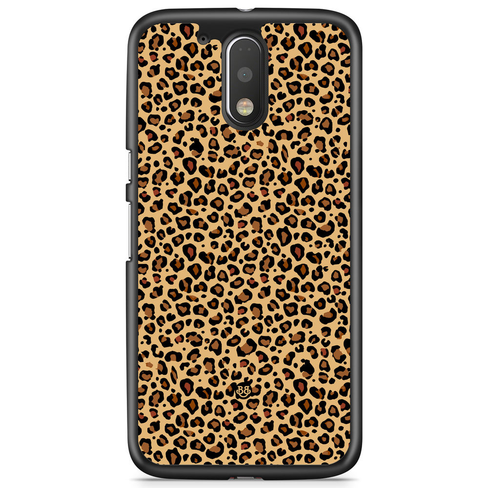 Moto G4/G4 Plus Case - WILD AUTUMN - Savannah