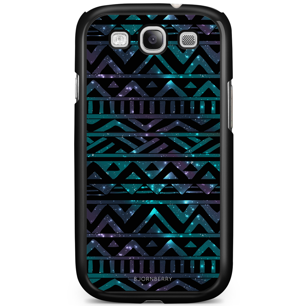 Samsung Galaxy S3 Mini Case - Space Aztec