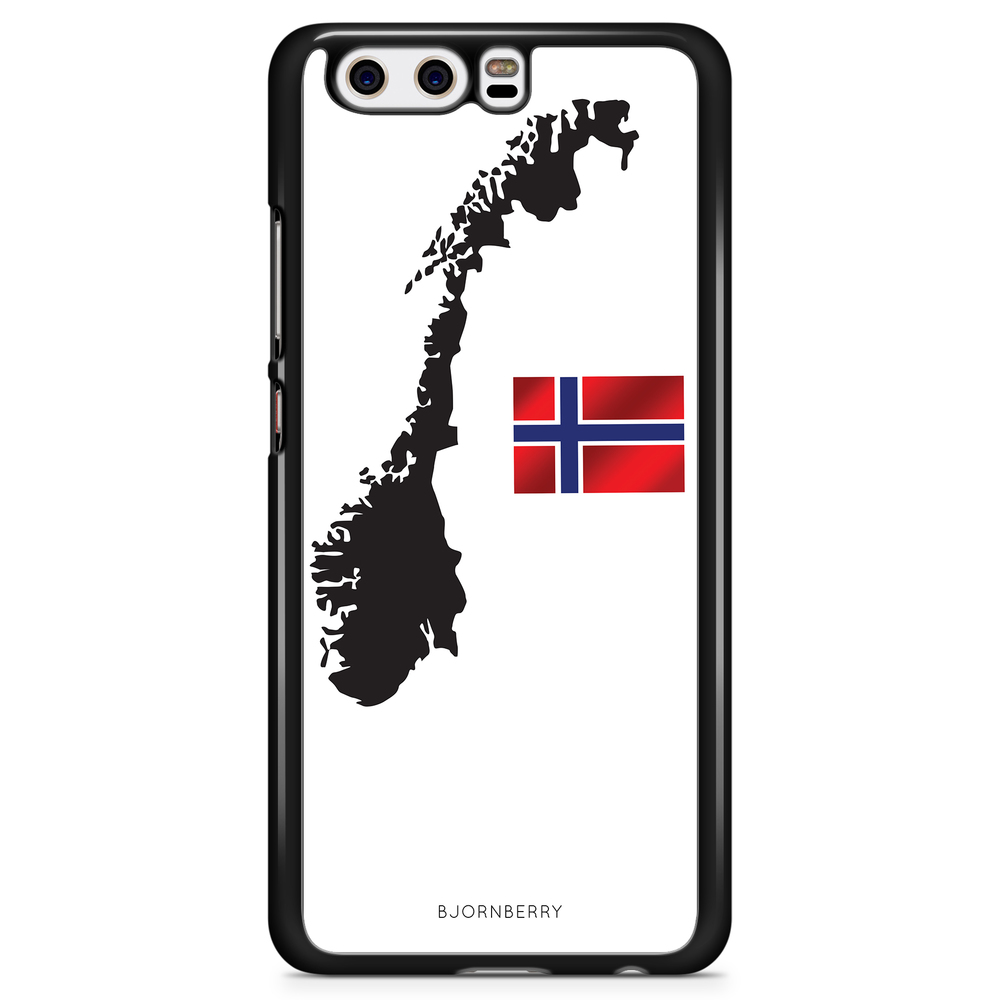 Huawei P10 Case - Norway