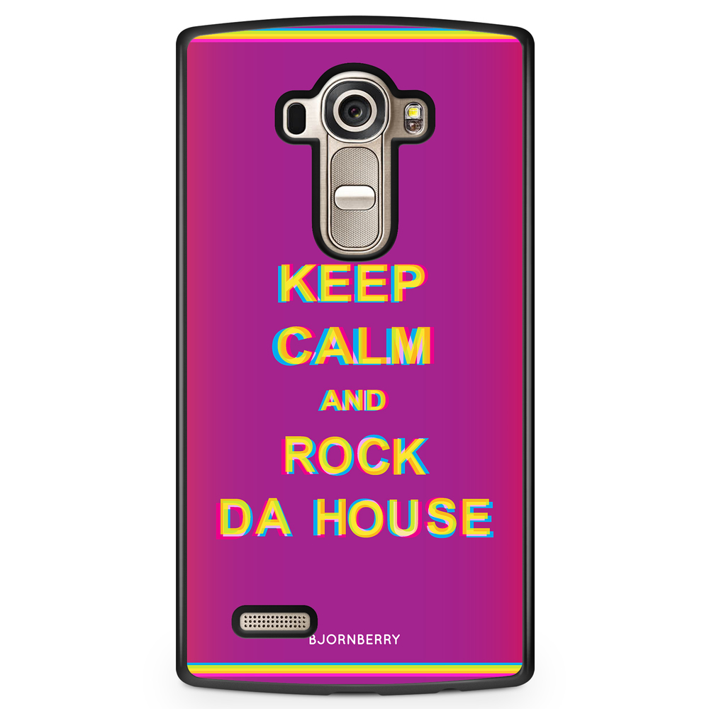 LG G4 Case - Rock da House