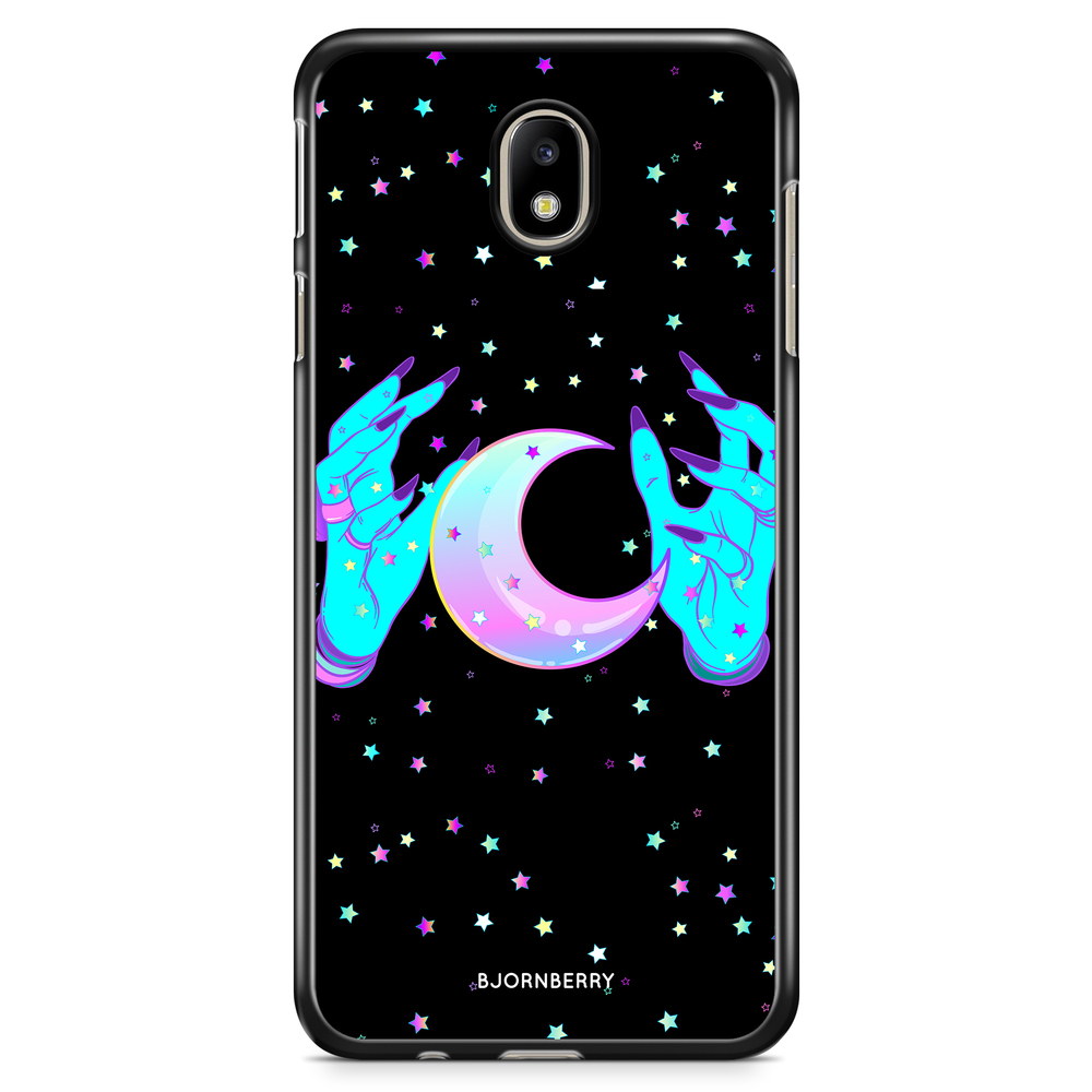 Samsung Galaxy J3 (2017) Case - Magic Hands